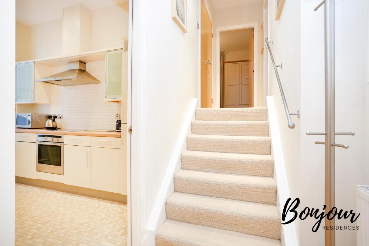 Apartment Spacious 2br-2ba, Charlotte Square - Free Parking By Bonjour Residences EDI