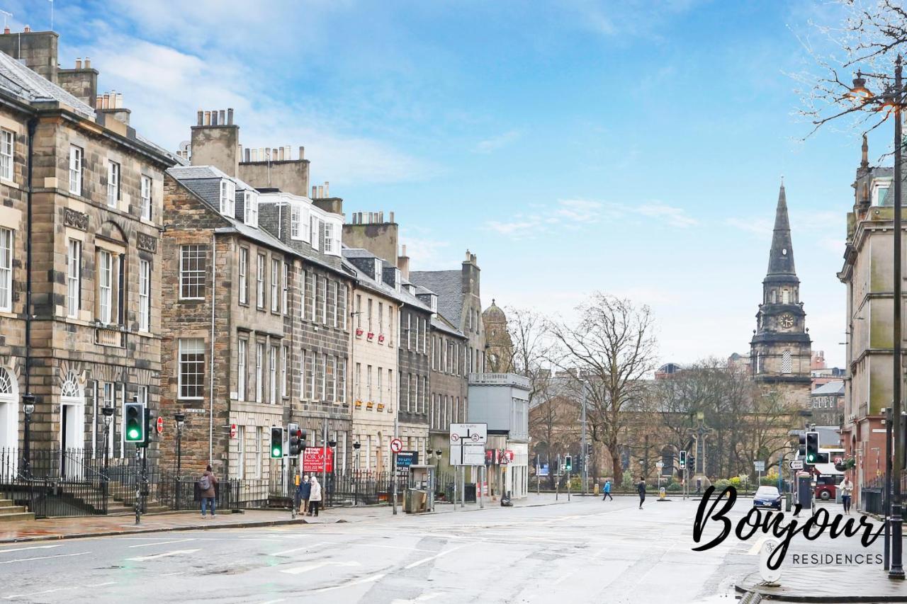 Spacious 2br-2ba, Charlotte Square - Free Parking By Bonjour Residences * EDI