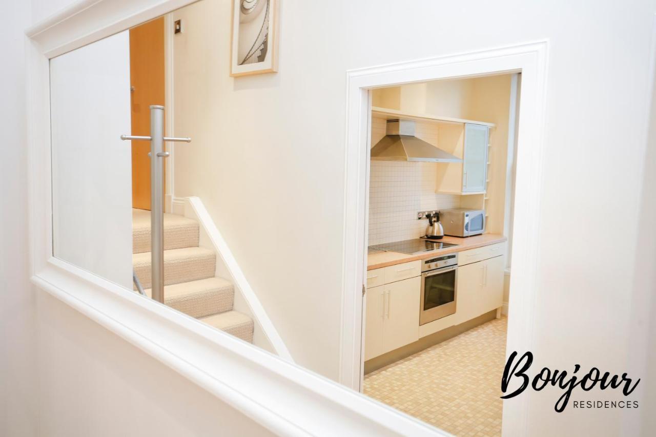 Apartment Spacious 2br-2ba, Charlotte Square - Free Parking By Bonjour Residences EDI