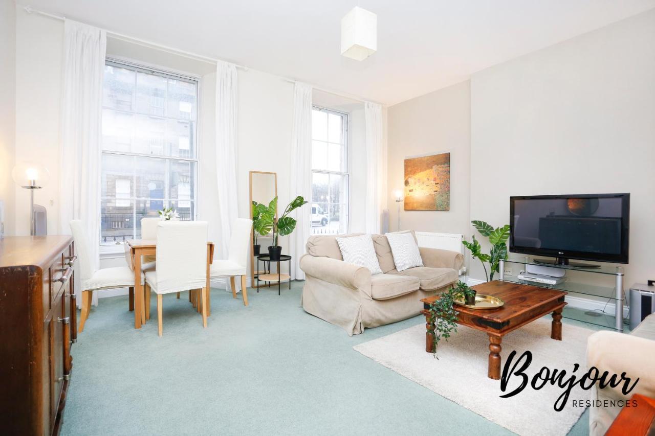 Appartement Spacious 2br-2ba, Charlotte Square - Free Parking By Bonjour Residences
