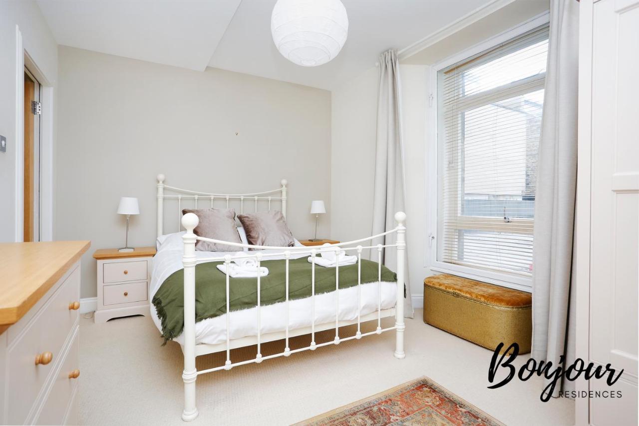Spacious 2br-2ba, Charlotte Square - Free Parking By Bonjour Residences Appartement Édimbourg