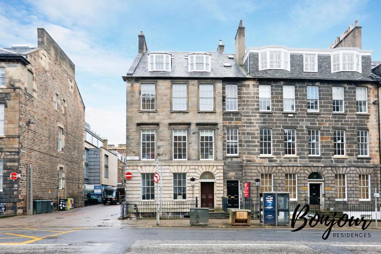 Appartement Spacious 2br-2ba, Charlotte Square - Free Parking By Bonjour Residences *