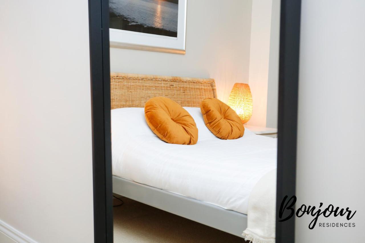 Spacious 2br-2ba, Charlotte Square - Free Parking By Bonjour Residences Appartement Édimbourg