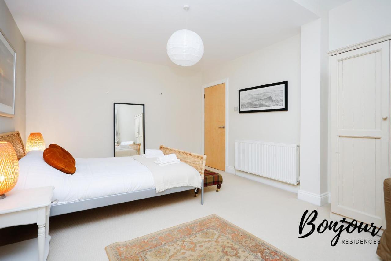 Appartement Spacious 2br-2ba, Charlotte Square - Free Parking By Bonjour Residences Édimbourg
