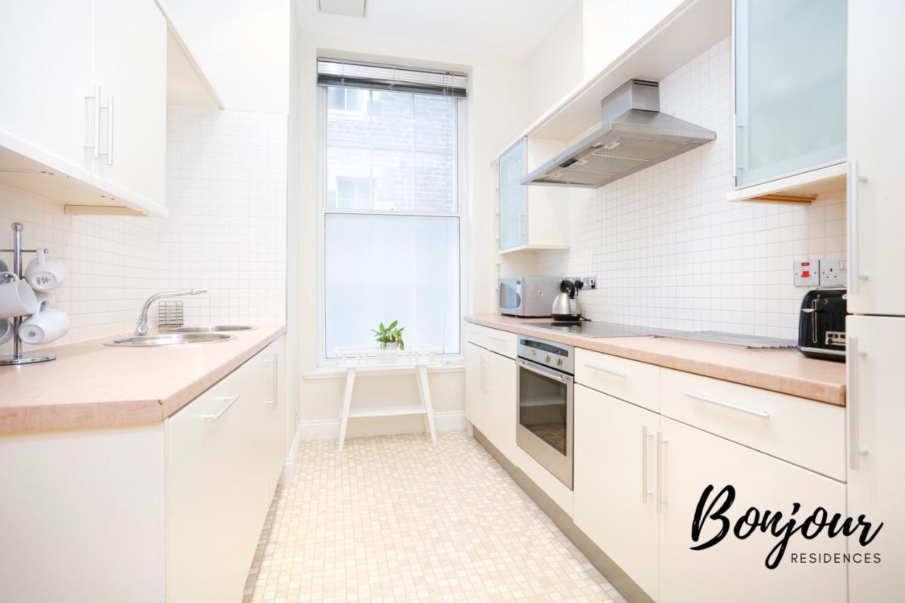 Appartement Spacious 2br-2ba, Charlotte Square - Free Parking By Bonjour Residences